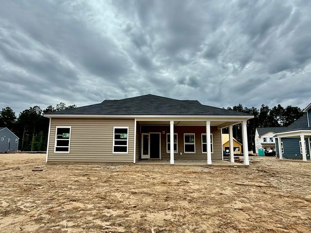 5376 Crinum Lilly, Summerville, SC 29485