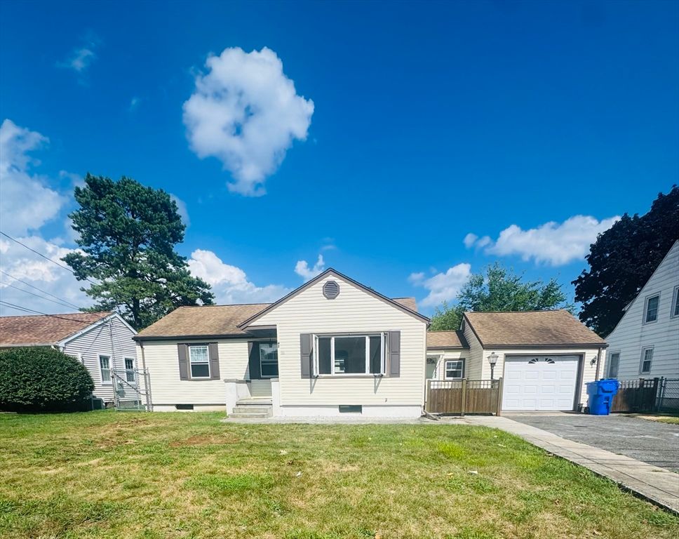 47 Redden Rd, Springfield, MA 01119