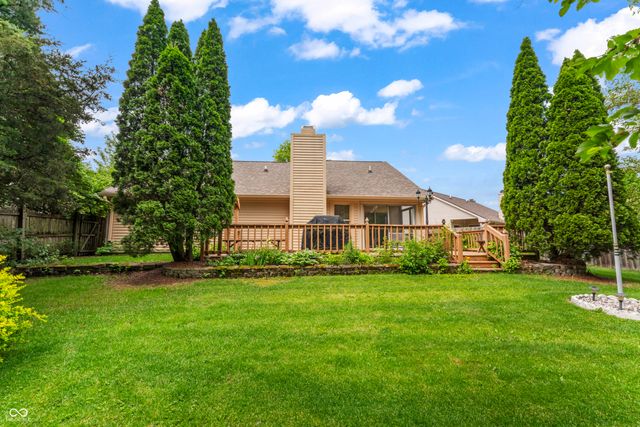10816 Oyster Bay Court, Indianapolis, IN 46236