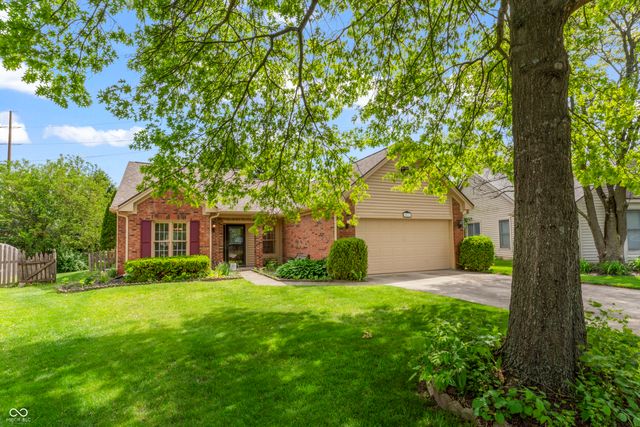 10816 Oyster Bay Court, Indianapolis, IN 46236
