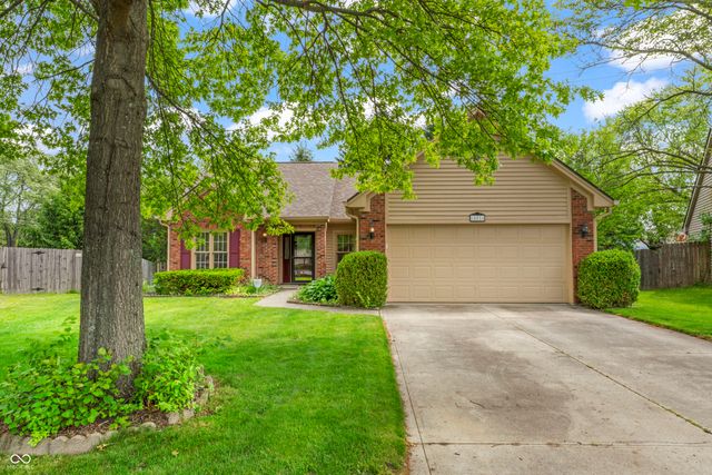 10816 Oyster Bay Court, Indianapolis, IN 46236