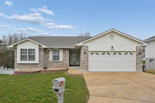 4908 Paradise Meadows Drive, Imperial, MO 63052