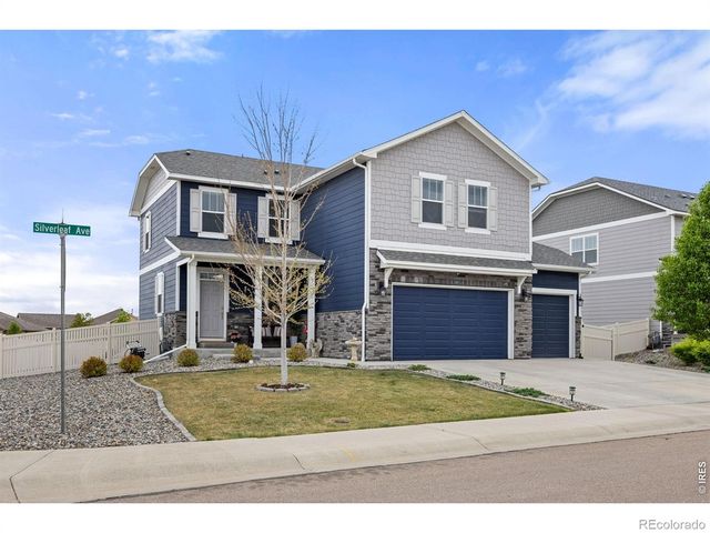 5400 Silverleaf Avenue, Firestone, CO 80504