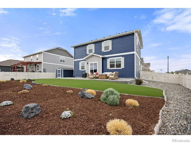 5400 Silverleaf Avenue, Firestone, CO 80504