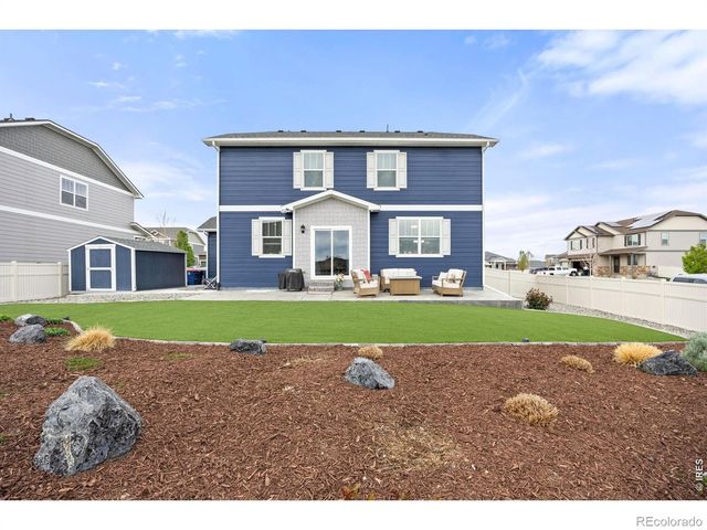 5400 Silverleaf Avenue, Firestone, CO 80504