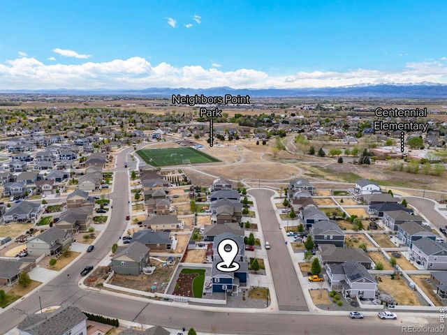 5400 Silverleaf Avenue, Firestone, CO 80504