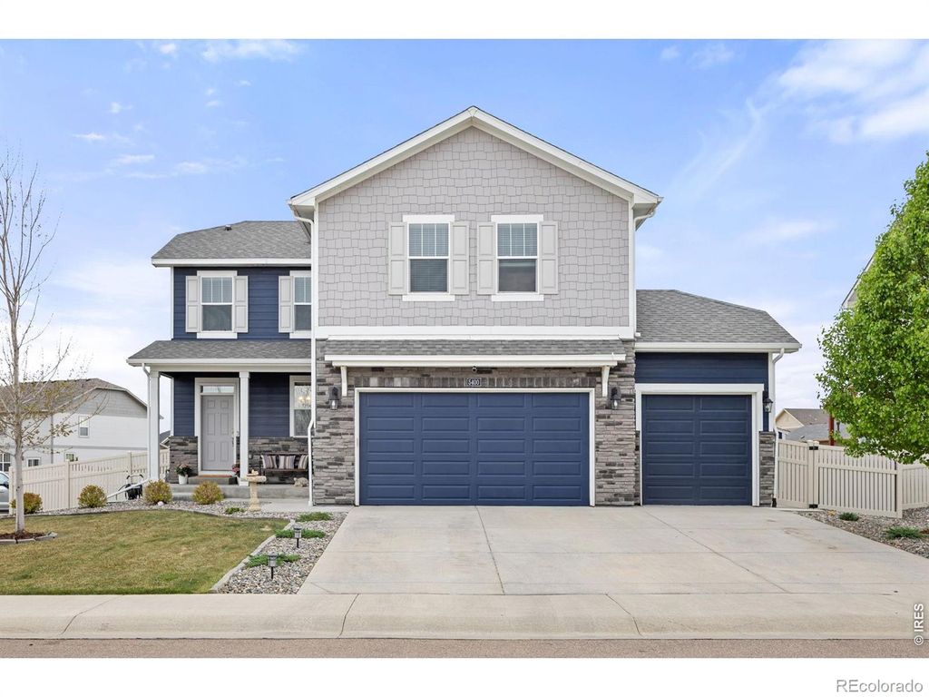 5400 Silverleaf Avenue, Firestone, CO 80504