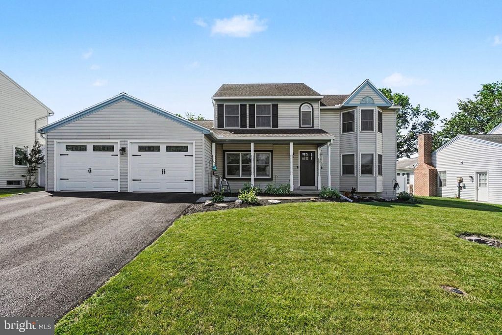 50 WINDSOR WAY, Camp Hill, PA 17011