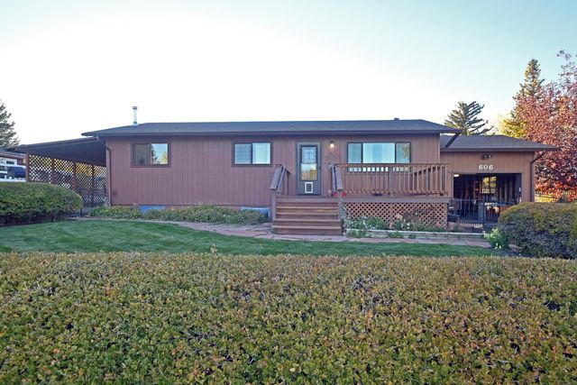 606 Bridge Street, Dayton, WY 82836 property photo