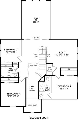 1117 Palo Duro Place, Forney, TX 75126