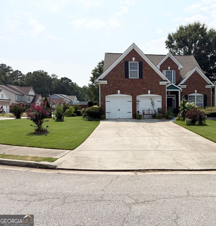 3147 Baywood Court, Conyers, GA 30013