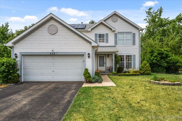 422 Rachel Circle, Romeoville, IL 60446