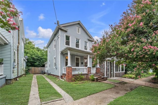 1312 Hull ST, Chesapeake, VA 23324