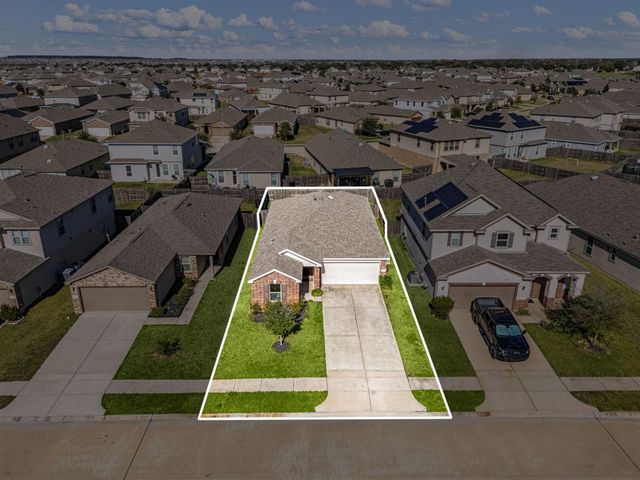 20810 Westgreen Springs Drive, Katy, TX 77449