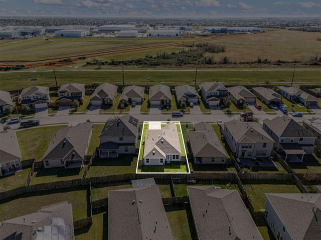 20810 Westgreen Springs Drive, Katy, TX 77449