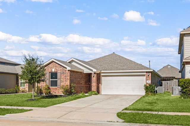 20810 Westgreen Springs Drive, Katy, TX 77449