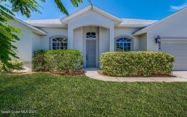 424 Lighthouse Landing Street, Satellite Beach, FL 32937