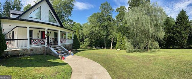 3988 Humphrey Mill Road, Mineral Bluff, GA 30559