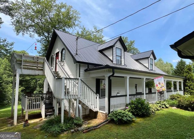3988 Humphrey Mill Road, Mineral Bluff, GA 30559
