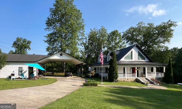 3988 Humphrey Mill Road, Mineral Bluff, GA 30559