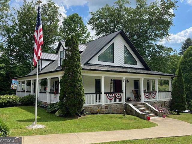 3988 Humphrey Mill Road, Mineral Bluff, GA 30559