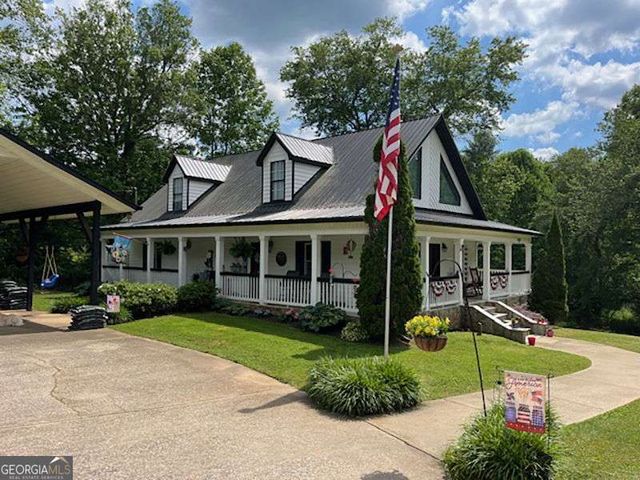 3988 Humphrey Mill Road, Mineral Bluff, GA 30559