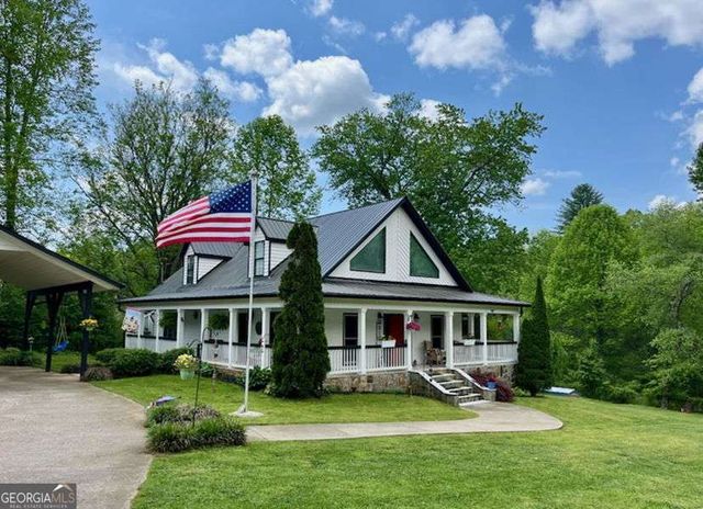 3988 Humphrey Mill Road, Mineral Bluff, GA 30559