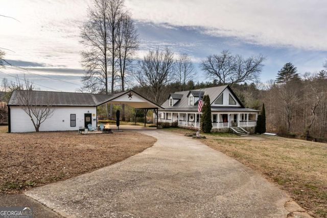 3988 Humphrey Mill Road, Mineral Bluff, GA 30559