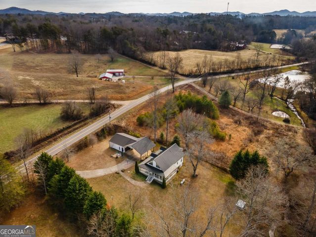 3988 Humphrey Mill Road, Mineral Bluff, GA 30559