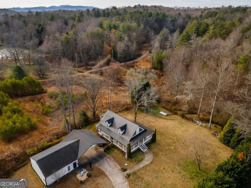 3988 Humphrey Mill Road, Mineral Bluff, GA 30559