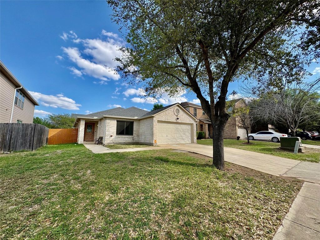 8003 Bannock LN, Austin, TX 78747