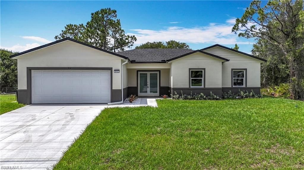 219 Beckley DR, Lehigh Acres, FL 33974