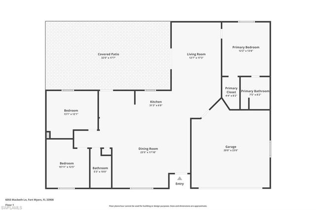 6055 Macbeth LN, Fort Myers, FL 33908