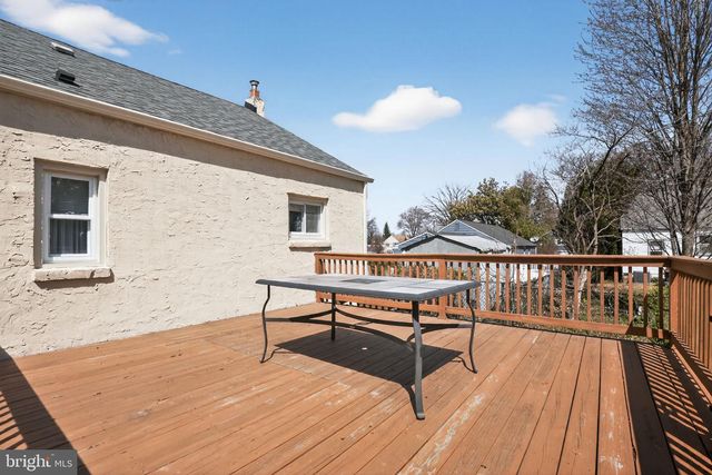 539 GARFIELD AVE, Glenside, PA 19038