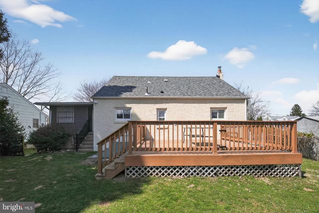 539 GARFIELD AVE, Glenside, PA 19038