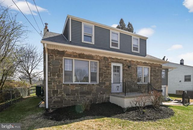 539 GARFIELD AVE, Glenside, PA 19038