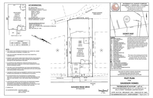 2919 Audubon Ridge Drive 35, Belmont, NC 28012