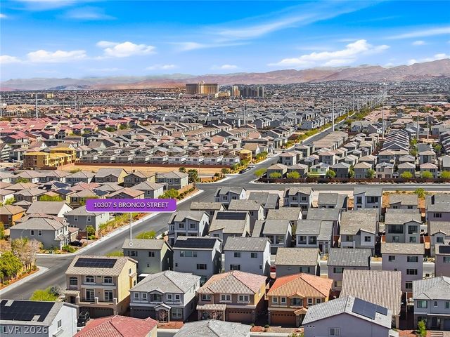 10307 South Bronco Street, Las Vegas, NV 89141