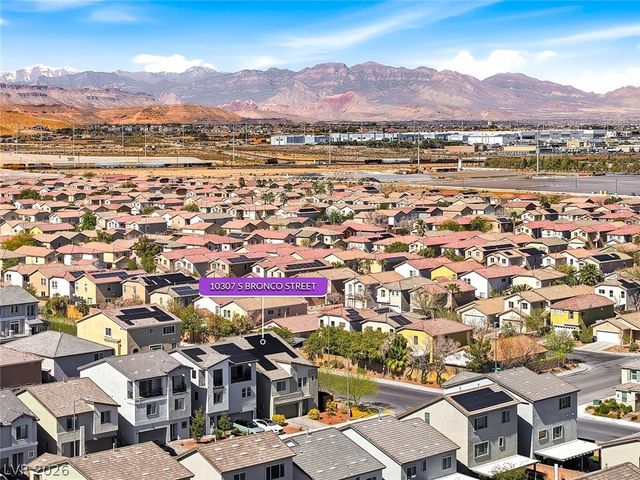10307 South Bronco Street, Las Vegas, NV 89141