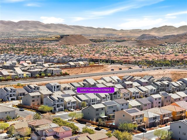 10307 South Bronco Street, Las Vegas, NV 89141