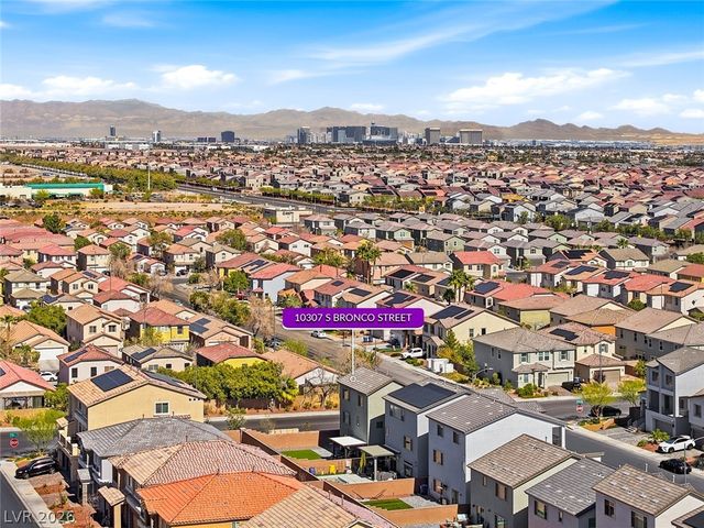 10307 South Bronco Street, Las Vegas, NV 89141