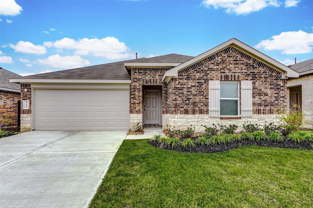 15056 Ashton Meadows Drive, New Caney, TX 77357