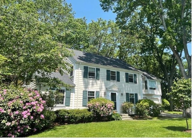 124 Pilgrim Rd, Wellesley, MA 02481