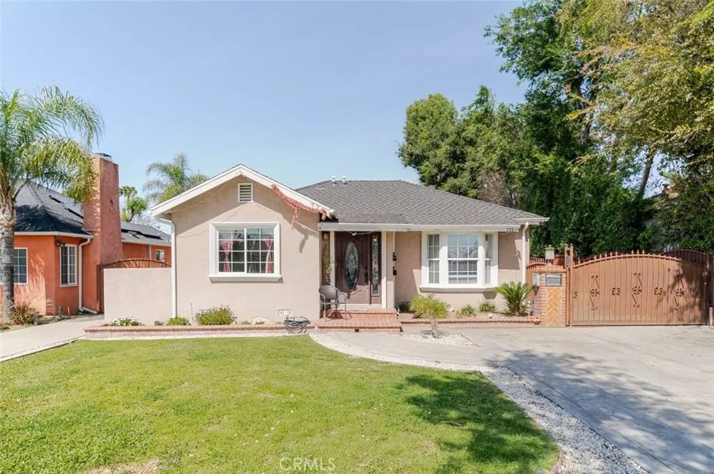 731 & 733 N. Alexander Street, San Fernando, CA 91340