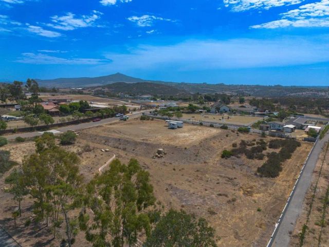 Rio Vista Corner lot parcel 05, San Diego, CA 92127