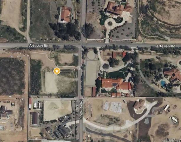 Rio Vista Corner lot parcel 05, San Diego, CA 92127