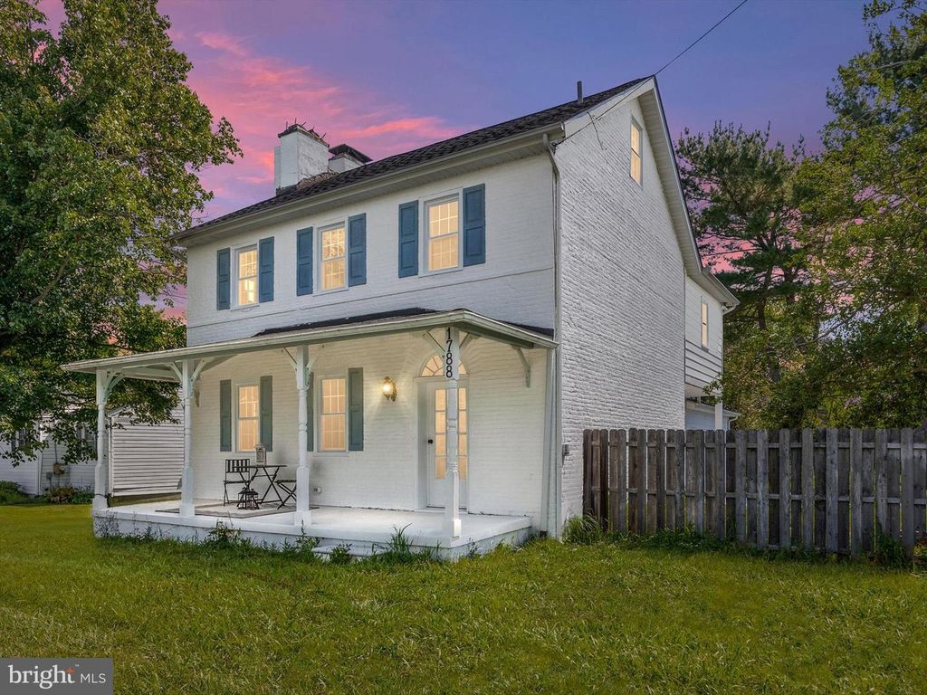 1788 APPLETON RD, Elkton, MD 21921