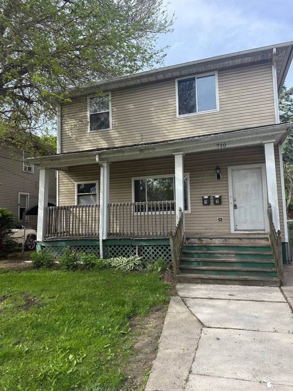 710 E Fourth Street, Monroe Center, MI 48161