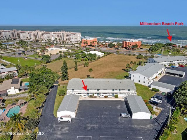 2186 Highway A1a C4, Indian Harbour Beach, FL 32937