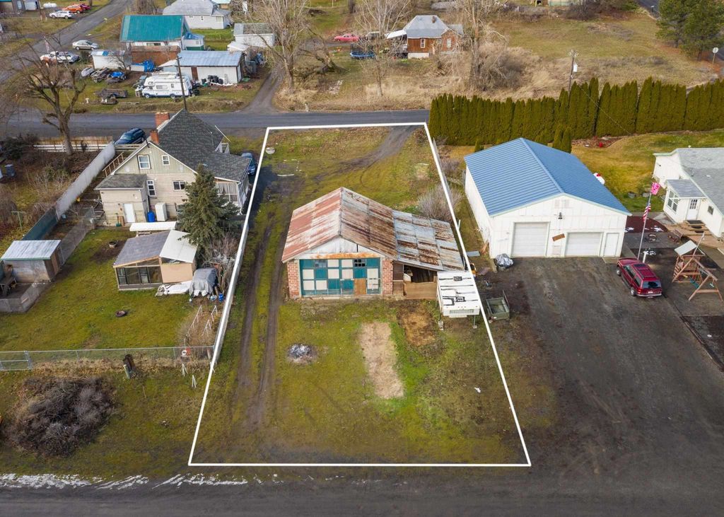 9700 S Marshall St, Marshall, WA 99020